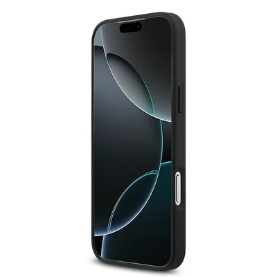 Apple iPhone 17 Pro Max Kılıf Mercedes Benz Orjinal Lisanslı M-safe Şarj Özellikli Hakiki Deri Nostaljik Yıldız Dizayn Kapak Kahverengi