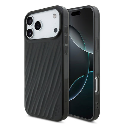 iPhone 17 Pro Max Kılıf TUMI Orjinal Lisanslı M-safe Şarj Özellikli Transparan Kılıf