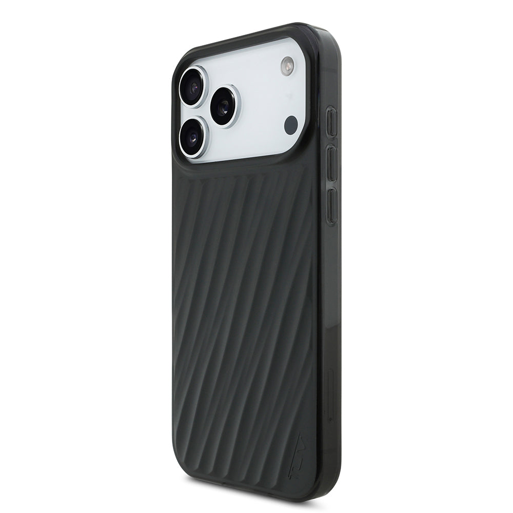 iPhone 17 Pro Max Kılıf TUMI Orjinal Lisanslı M-safe Şarj Özellikli Transparan Kılıf