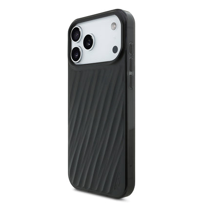 iPhone 17 Pro Max Kılıf TUMI Orjinal Lisanslı M-safe Şarj Özellikli Transparan Kılıf