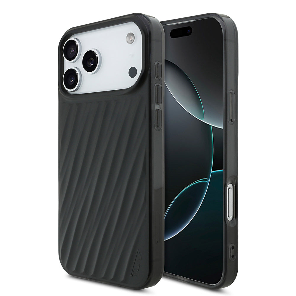 iPhone 17 Pro Max Kılıf TUMI Orjinal Lisanslı M-safe Şarj Özellikli Transparan Kılıf