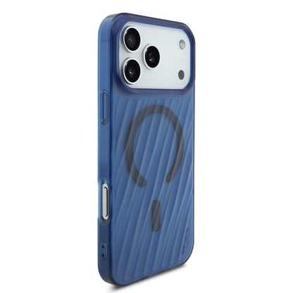 iPhone 17 Pro Max Kılıf TUMI Orjinal Lisanslı M-safe Şarj Özellikli Transparan Kılıf