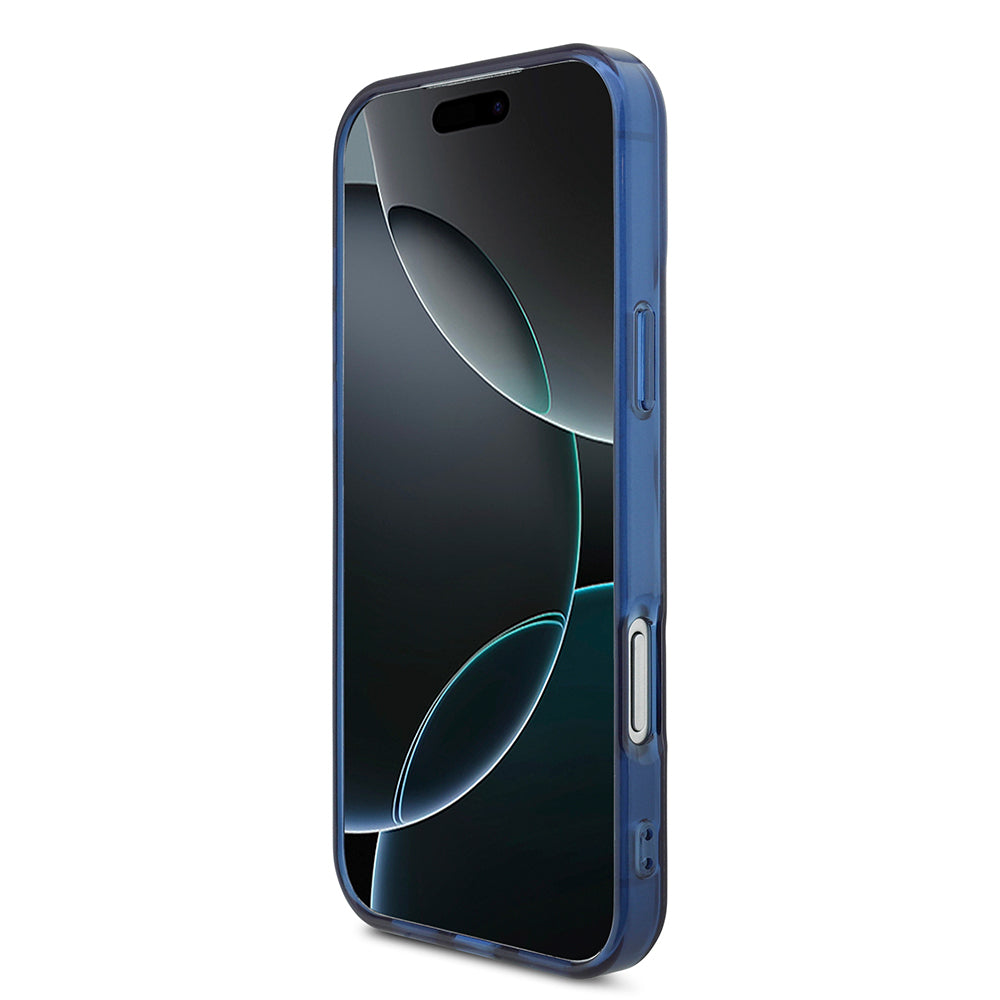 iPhone 17 Pro Max Kılıf TUMI Orjinal Lisanslı M-safe Şarj Özellikli Transparan Kılıf