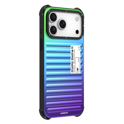 iPhone 17 Pro Max Kılıf YoungKit The Secret Color Serisi Kılıf