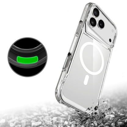 iPhone 17 Pro Max Kılıf Zore M-safe Şarj Özellikli T-Max M-safe Kılıf