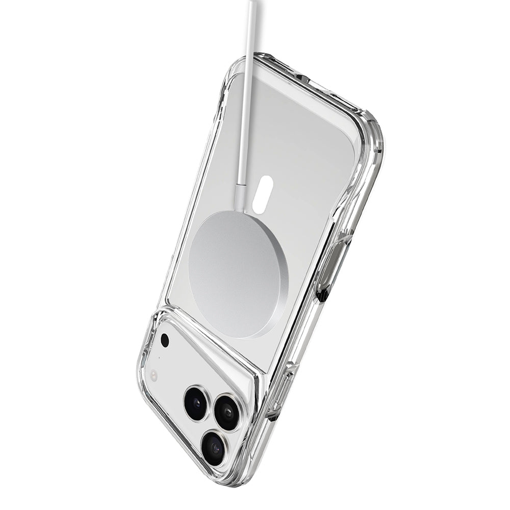 iPhone 17 Pro Max Kılıf Zore M-safe Şarj Özellikli T-Max M-safe Kılıf