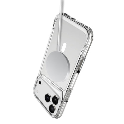 iPhone 17 Pro Max Kılıf Zore M-safe Şarj Özellikli T-Max M-safe Kılıf