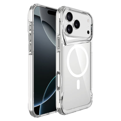 iPhone 17 Pro Max Kılıf Zore M-safe Şarj Özellikli T-Max M-safe Kılıf