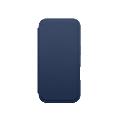 iPhone 17 Pro Max PU Kartlıklı Kılıflı Amazingthing Glamour Foilo Serisi Kılıf