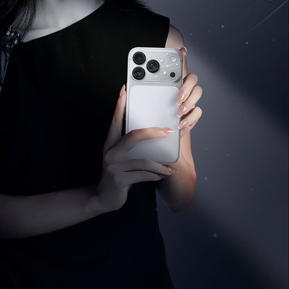 Apple iPhone 17 Pro Max Pynana Diamond Sky Serisi Taşlı Kamera Lens Koruyucu