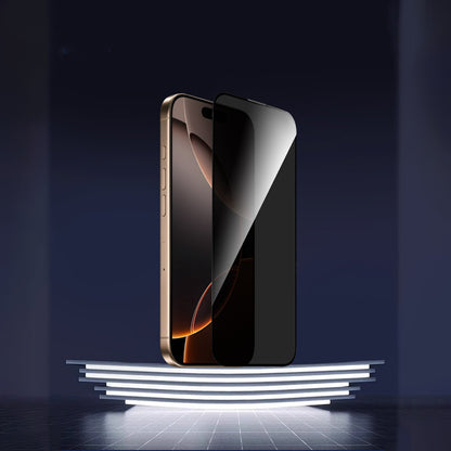 iPhone 17 Pro Max Wiwu GT-028 iPrivacy Temperli Cam Ekran Koruyucu