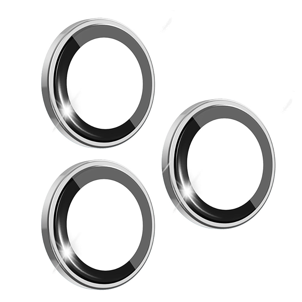 iPhone 17 Pro Max Wiwu LG-003 Lens Guard Çizilmeye Karşı Dayanıklı Safir Kamera Lens Koruyucu