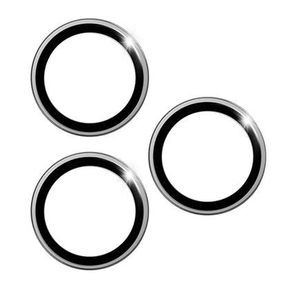 iPhone 17 Pro Max Wiwu LG-003 Lens Guard Çizilmeye Karşı Dayanıklı Safir Kamera Lens Koruyucu