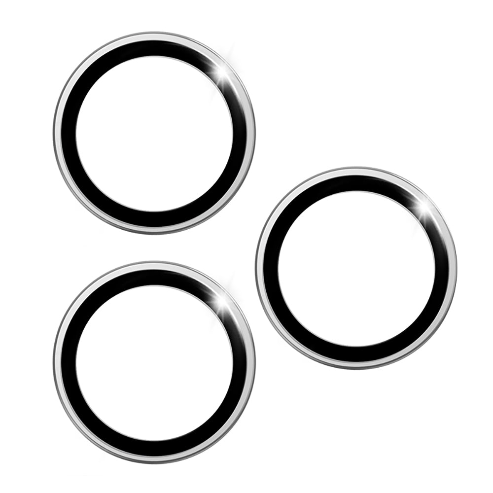 iPhone 17 Pro Max Wiwu LG-003 Lens Guard Çizilmeye Karşı Dayanıklı Safir Kamera Lens Koruyucu