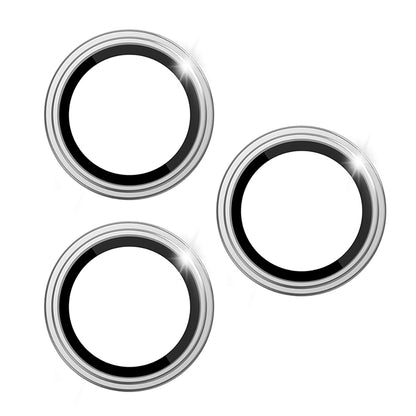 iPhone 17 Pro Max Wiwu LG-005 Falcon Anti Reflective Çizilmeye Karşı Dayanıklı Kamera Lens Koruyucu