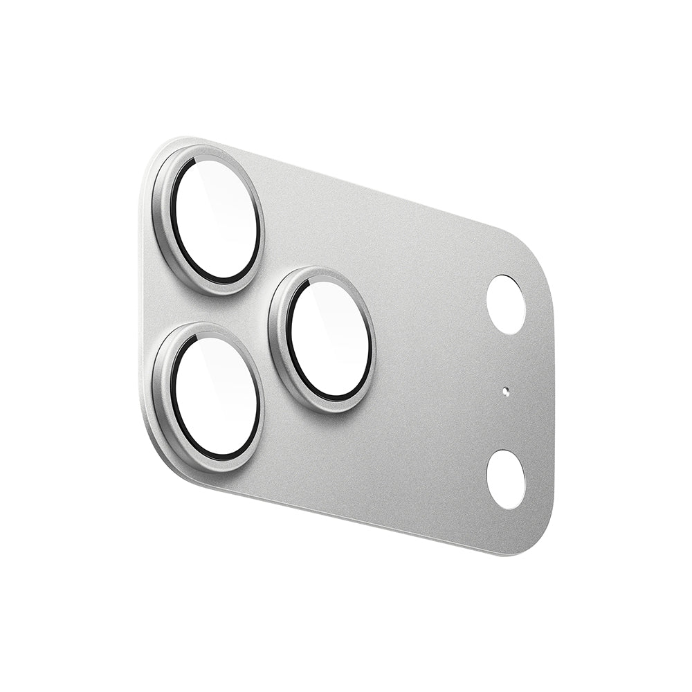 iPhone 17 Pro Max Wiwu LG-012 Armor Deck Oleofobik Anti Reflective 9H Kamera Lens Koruyucu