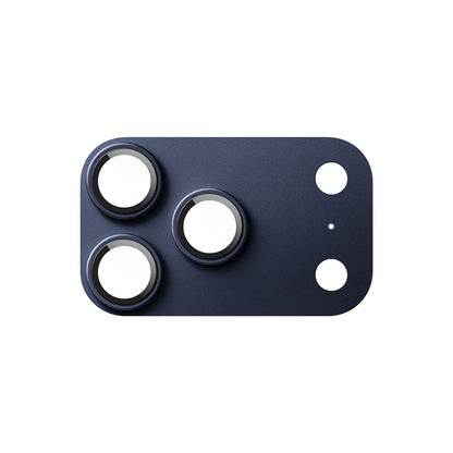 iPhone 17 Pro Max Wiwu LG-012 Armor Deck Oleofobik Anti Reflective 9H Kamera Lens Koruyucu