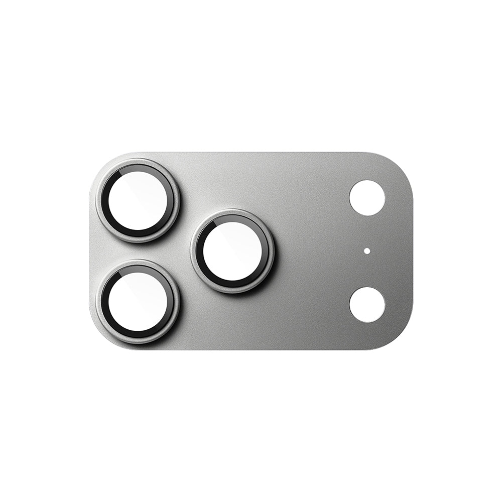 iPhone 17 Pro Max Wiwu LG-012 Armor Deck Oleofobik Anti Reflective 9H Kamera Lens Koruyucu