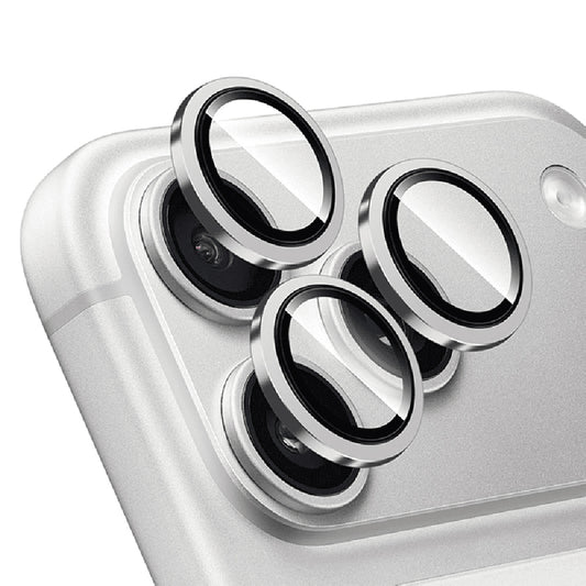 iPhone 17 Pro Mohseven Safir Anti Reflective Kamera Lens Koruyucu