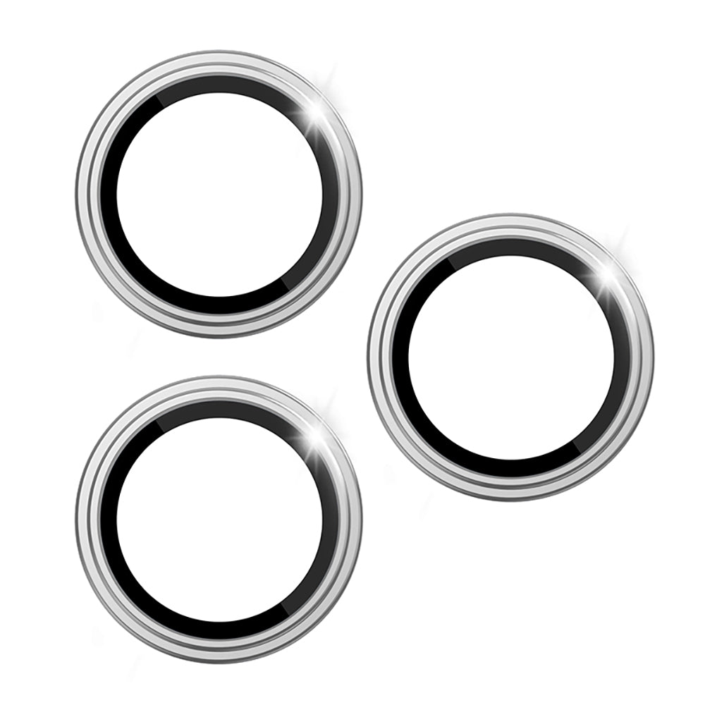 iPhone 17 Pro Wiwu LG-005 Falcon Anti Reflective Çizilmeye Karşı Dayanıklı Kamera Lens Koruyucu