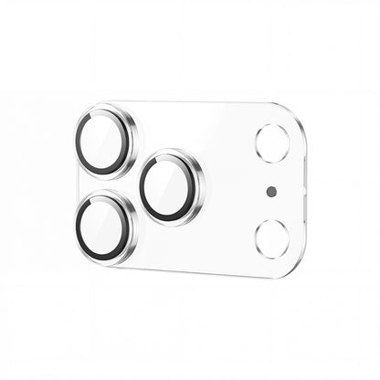 Apple iPhone 17 Pro Wiwu LG-013 Lens Guard Matte Kamera Lens Koruyucu