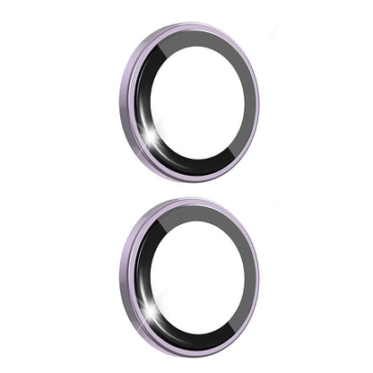 iPhone 17 Wiwu LG-003 Lens Guard Çizilmeye Karşı Dayanıklı Safir Kamera Lens Koruyucu