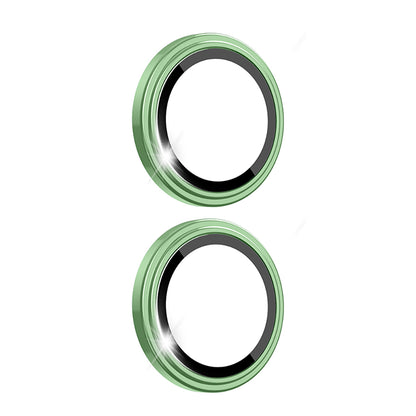 iPhone 17 Wiwu LG-005 Falcon Anti Reflective Çizilmeye Karşı Dayanıklı Kamera Lens Koruyucu