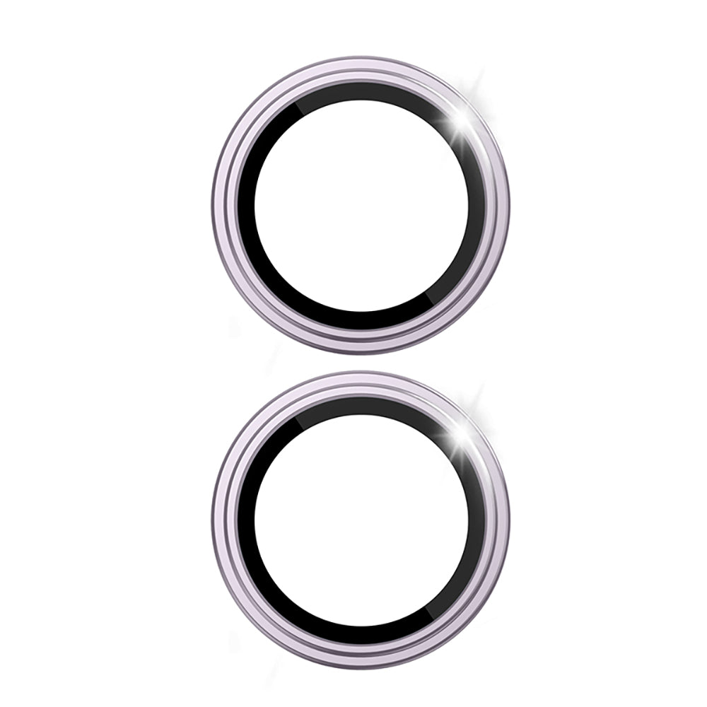 iPhone 17 Wiwu LG-005 Falcon Anti Reflective Çizilmeye Karşı Dayanıklı Kamera Lens Koruyucu