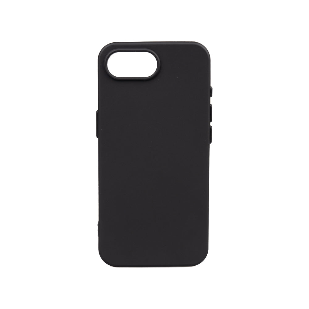 Apple iPhone 17E Kılıf Zore Biye Silikon
