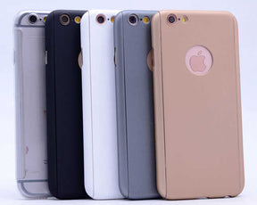 Apple iPhone 6 Kılıf Voero 360 Çift Parçalı Kılıf