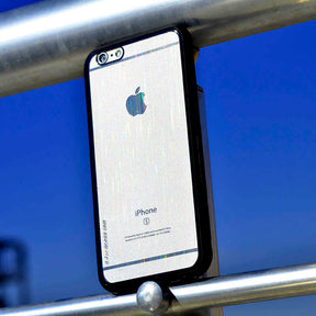 Apple iPhone 6 Kılıf Zore Çizgili Craft Arka Kapak