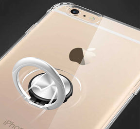 Apple iPhone 6 Kılıf Zore Mill Silikon