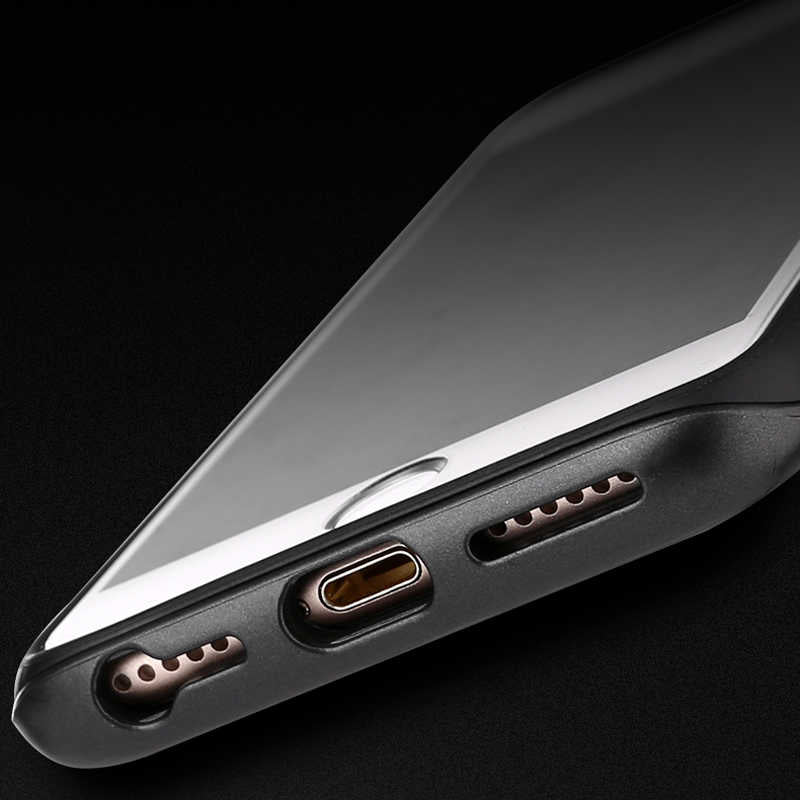 Apple iPhone 6 Kılıf Zore Wave Standlı Mıknatıslı Kapak