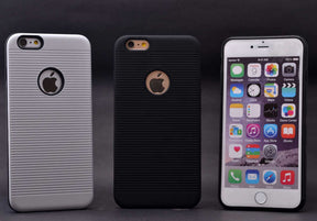 Apple iPhone 6 Kılıf Zore Youyou Silikon Kapak