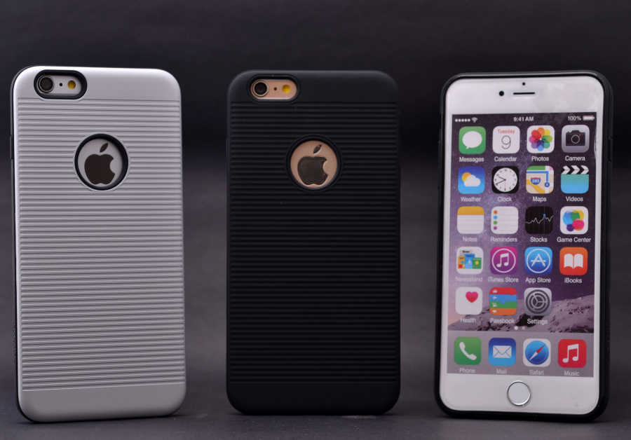 Apple iPhone 6 Kılıf Zore Youyou Silikon Kapak