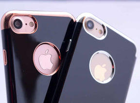 Apple iPhone 6 Plus Kılıf Zore Jet Lazer Silikon