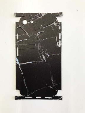 Apple iPhone 6 Zore 5D Desenli Sticker Kapalama