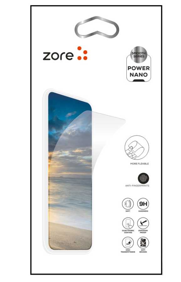 Apple iPhone 6 Zore Power Nano Ekran Koruyucu