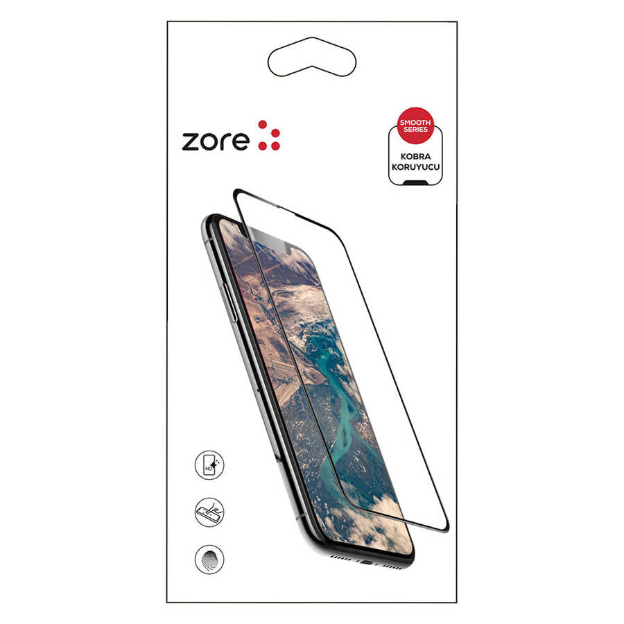 Apple iPhone 6 Zore Kobra Ekran Koruyucu