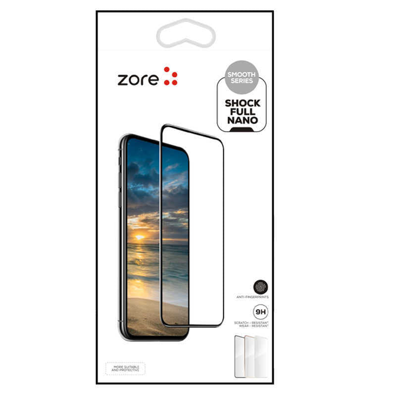 Apple iPhone 6 Zore Shock Full Nano