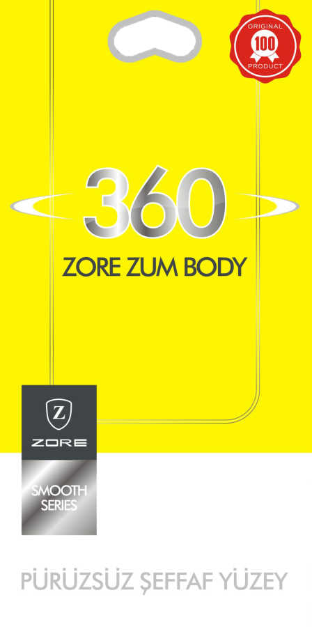 Apple iPhone 6 Zore Zum Body Ekran Koruyucu