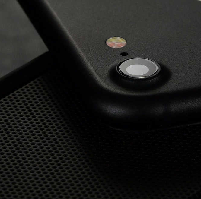 Apple iPhone 7 Zore Kamera Lens Koruyucu Cam Filmi