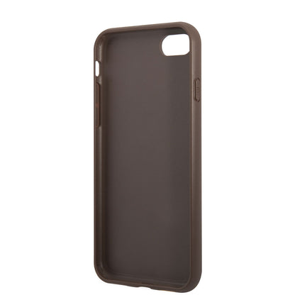 iPhone 7 Kılıf GUESS Çift Kart Bölmeli Kılıf