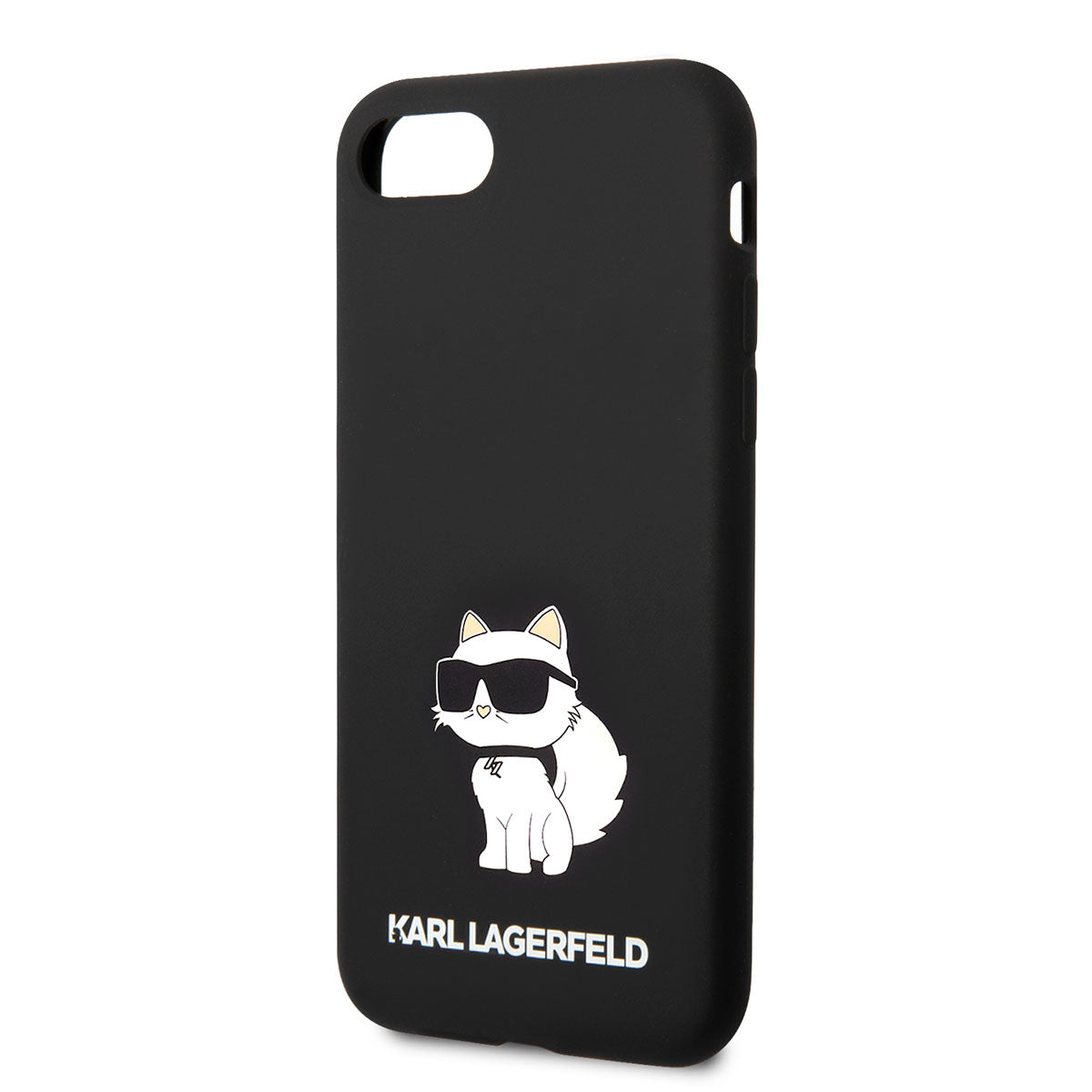iPhone 7 Kılıf Karl Lagerfeld Silikon Choupette Dizayn Kılıf
