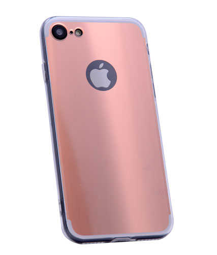 Apple iPhone 7 Kılıf Zore 4D Silikon