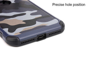 Apple iPhone 7 Kılıf Zore Army Silikon Kapak