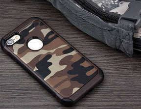 Apple iPhone 7 Kılıf Zore Army Silikon Kapak