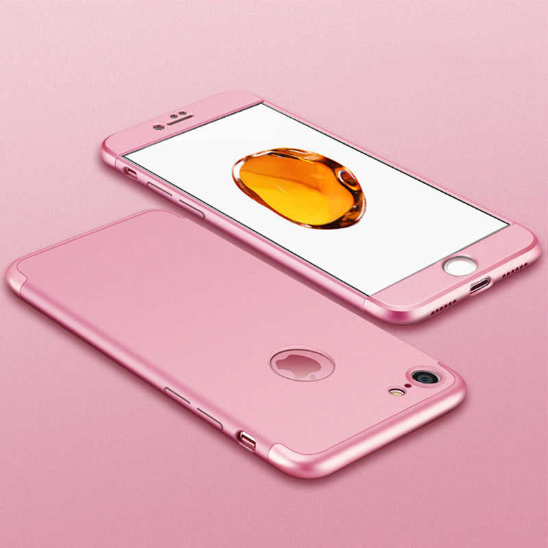 iPhone 7 Kılıf Zore Ays Kılıf