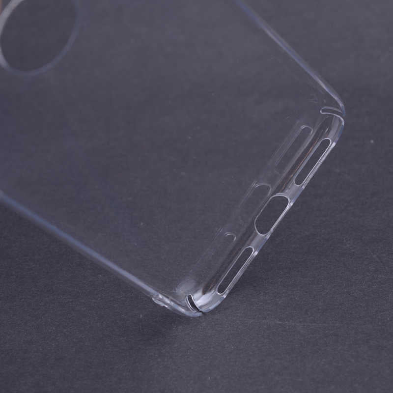 Apple iPhone 7 Kılıf Zore Clear Kapak