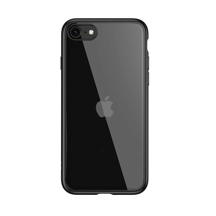 Apple iPhone 7 Kılıf Zore Hom Silikon